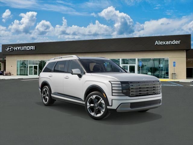 2027 Hyundai PALISADE HYBRID Limited 7P
