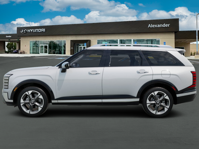 2027 Hyundai PALISADE HYBRID Limited 7P