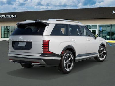2027 Hyundai PALISADE HYBRID Limited 7P