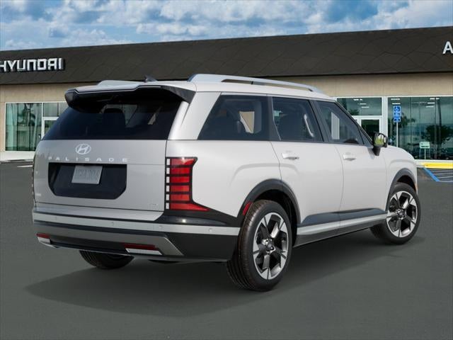 2027 Hyundai PALISADE HYBRID Limited 7P