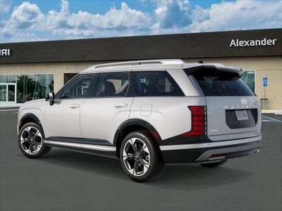 2027 Hyundai PALISADE HYBRID Limited 7P