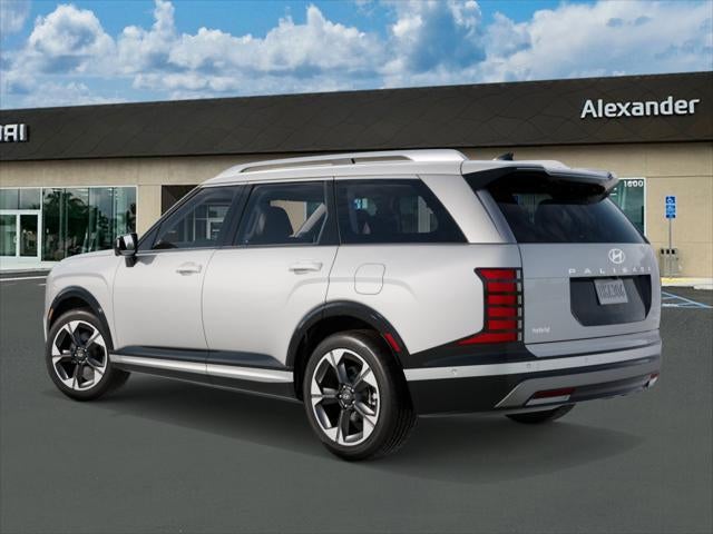 2027 Hyundai PALISADE HYBRID Limited 7P