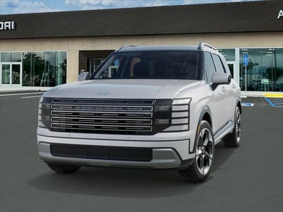 2027 Hyundai PALISADE HYBRID Limited 7P