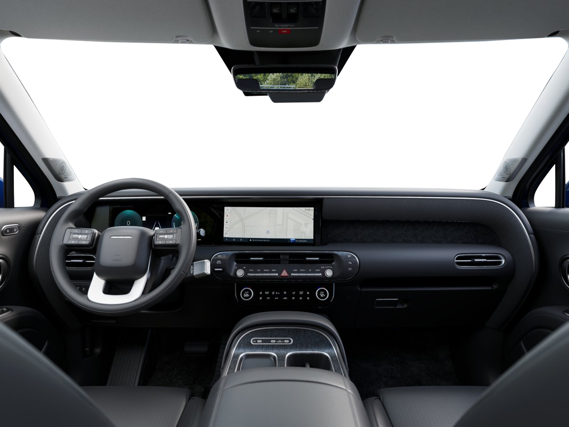 2027 Hyundai PALISADE HYBRID Limited 7P