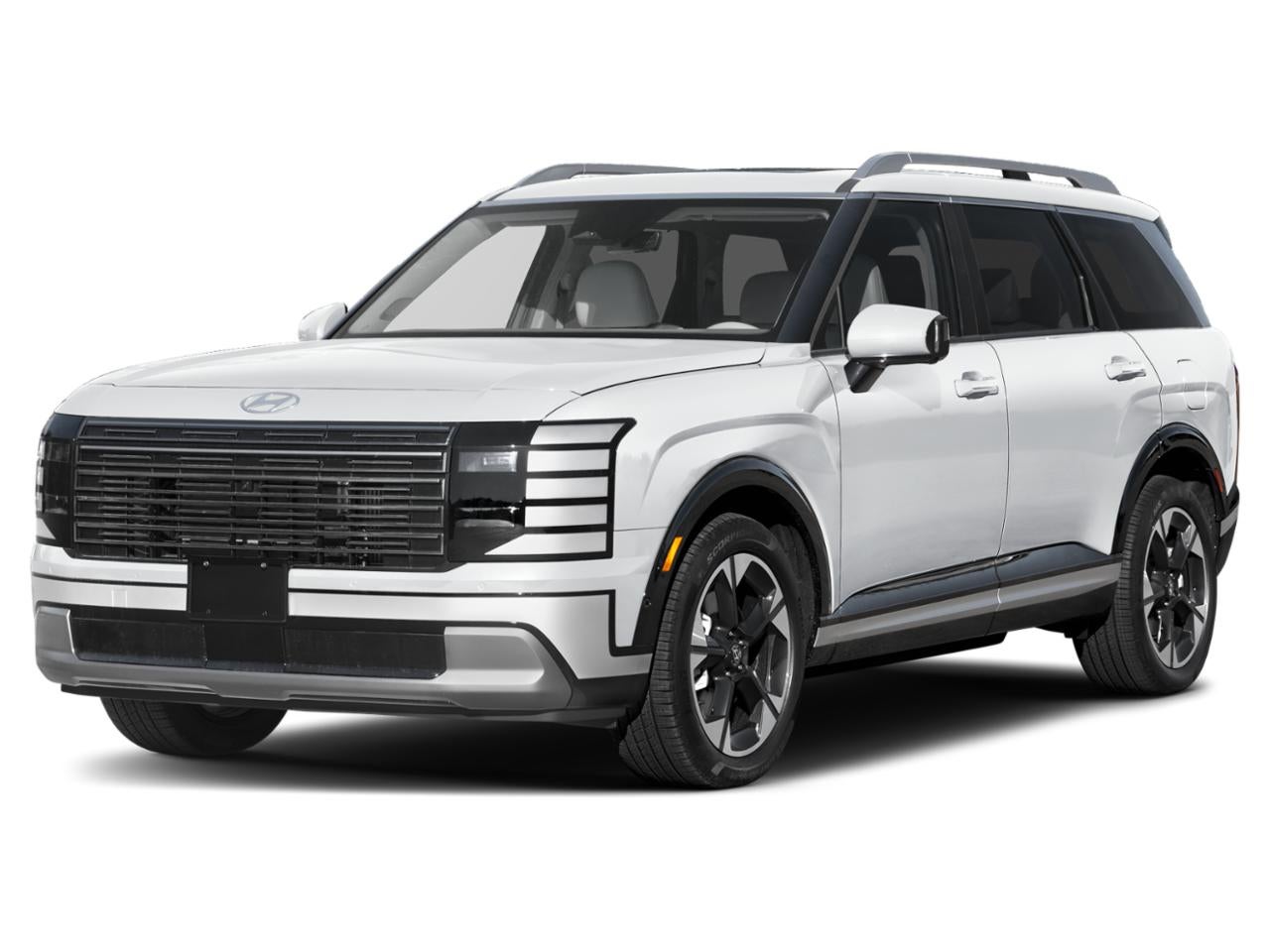 2027 Hyundai PALISADE HYBRID Limited 7P
