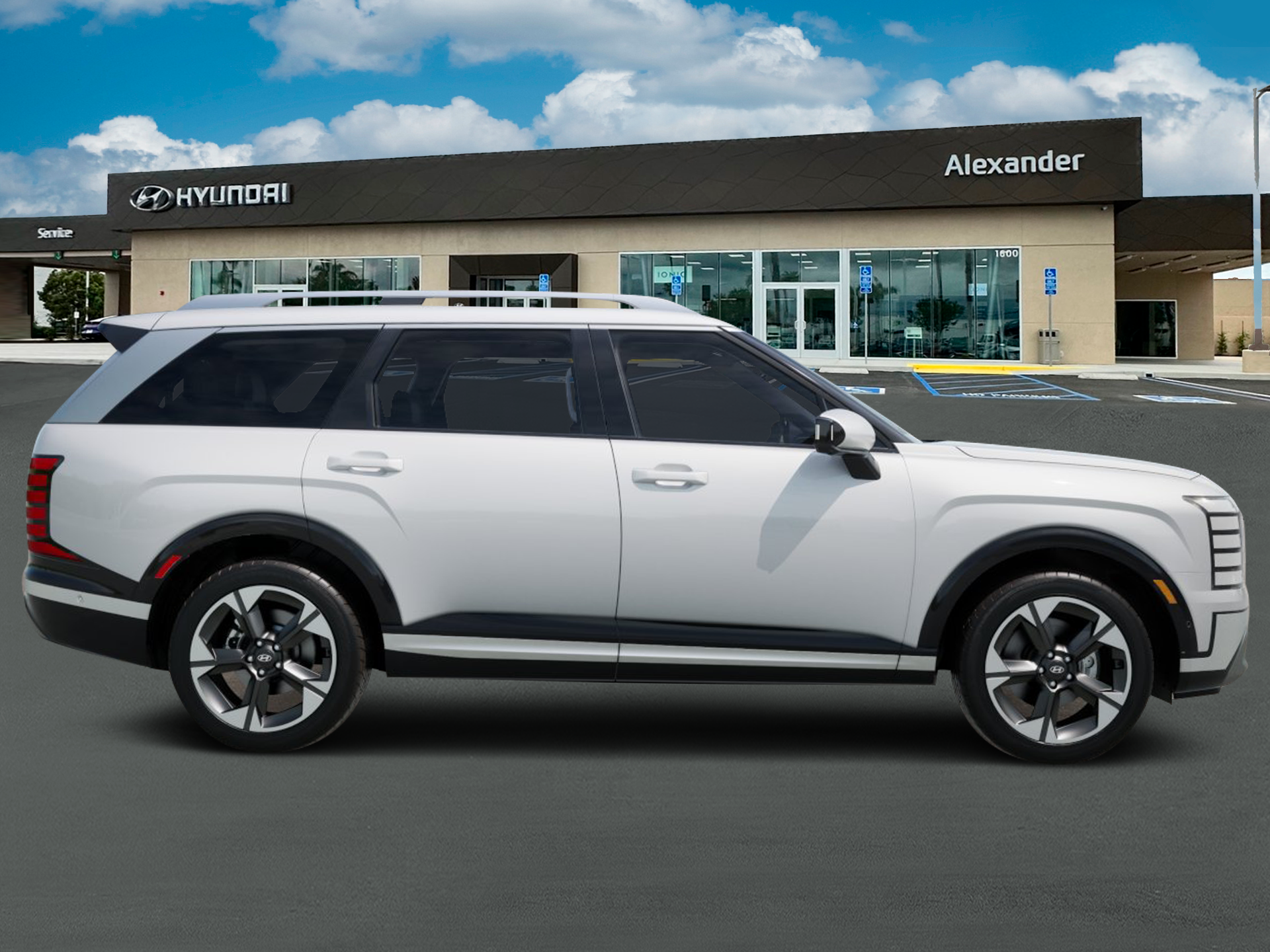 2026 Hyundai PALISADE HYBRID Limited