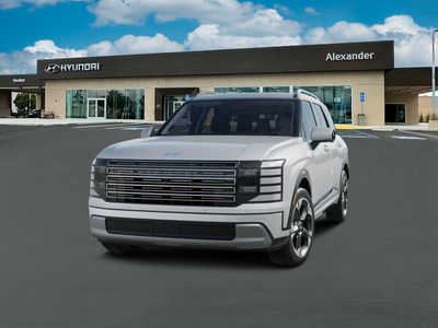 2026 Hyundai PALISADE HYBRID Limited