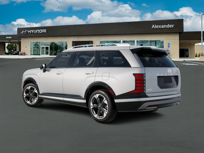 2026 Hyundai PALISADE HYBRID Limited