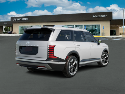 2026 Hyundai PALISADE HYBRID Limited
