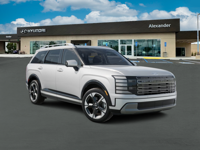 2026 Hyundai PALISADE HYBRID Limited