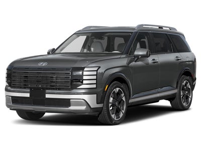2027 Hyundai PALISADE HYBRID Limited