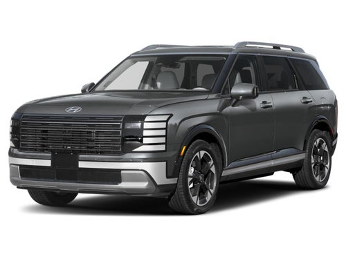 2027 Hyundai PALISADE HYBRID Limited