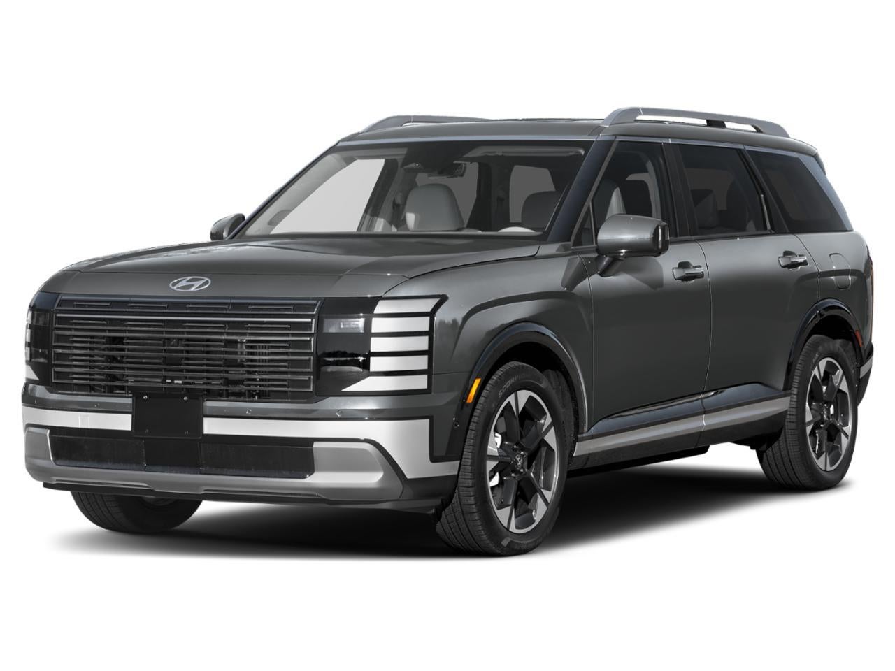 2027 Hyundai PALISADE HYBRID Limited