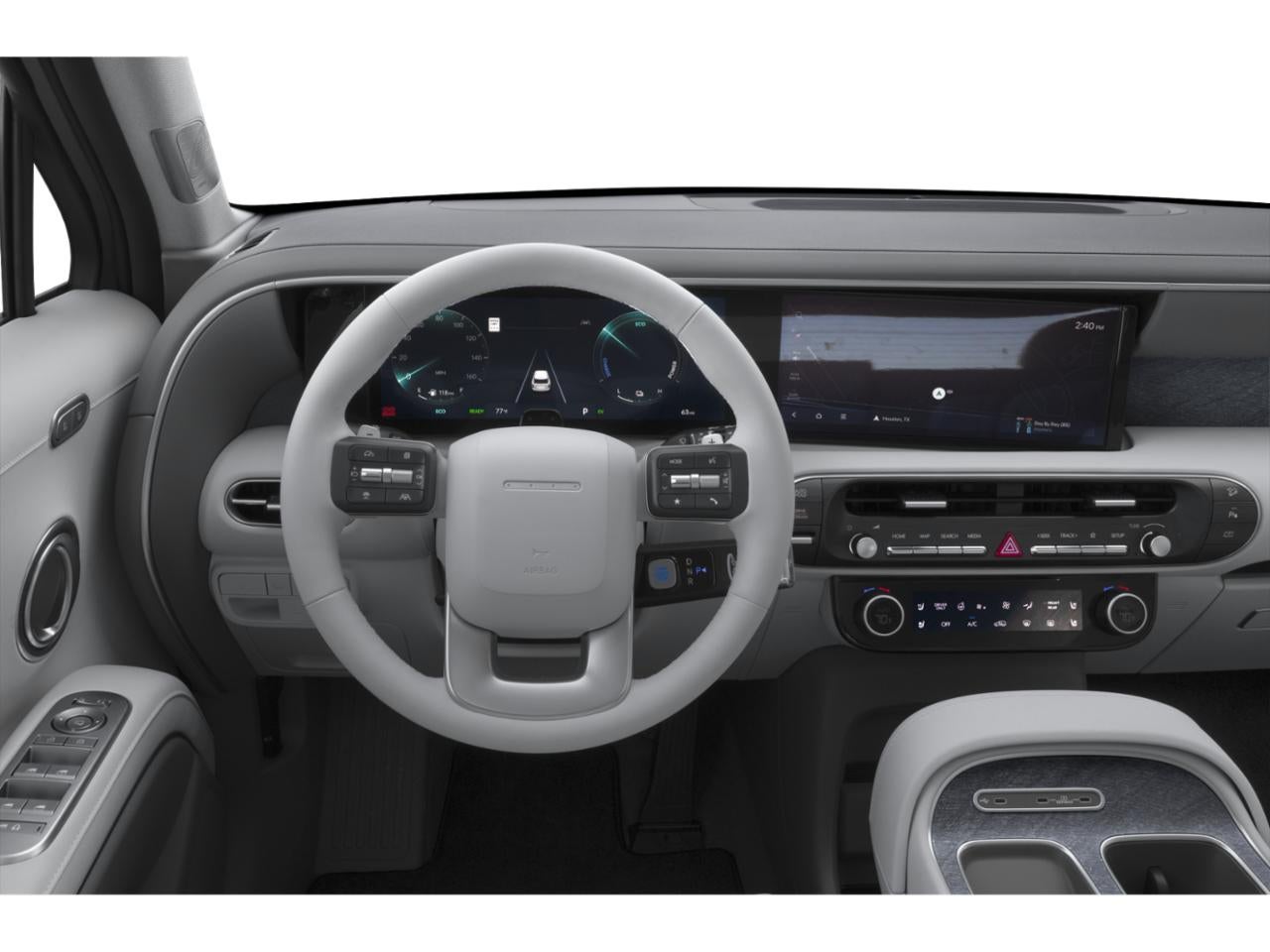 2027 Hyundai PALISADE HYBRID Limited