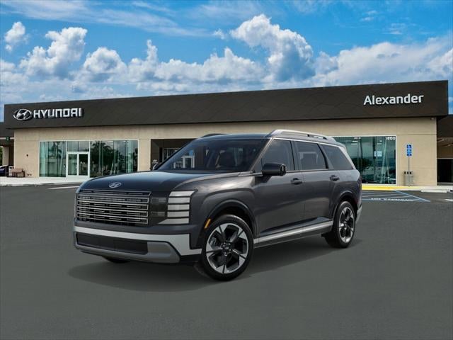 2026 Hyundai PALISADE HYBRID Limited