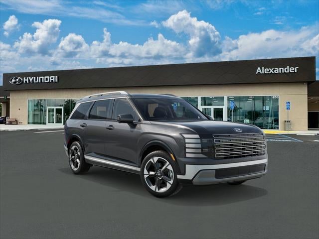2026 Hyundai PALISADE HYBRID Limited