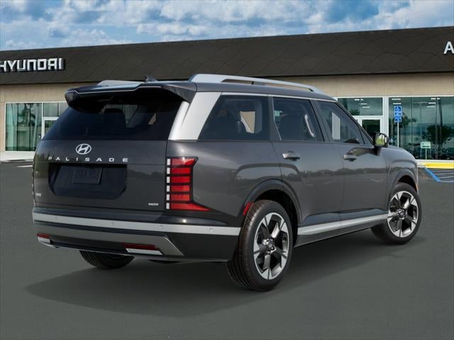 2026 Hyundai PALISADE HYBRID Limited