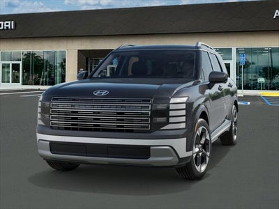 2026 Hyundai PALISADE HYBRID Limited