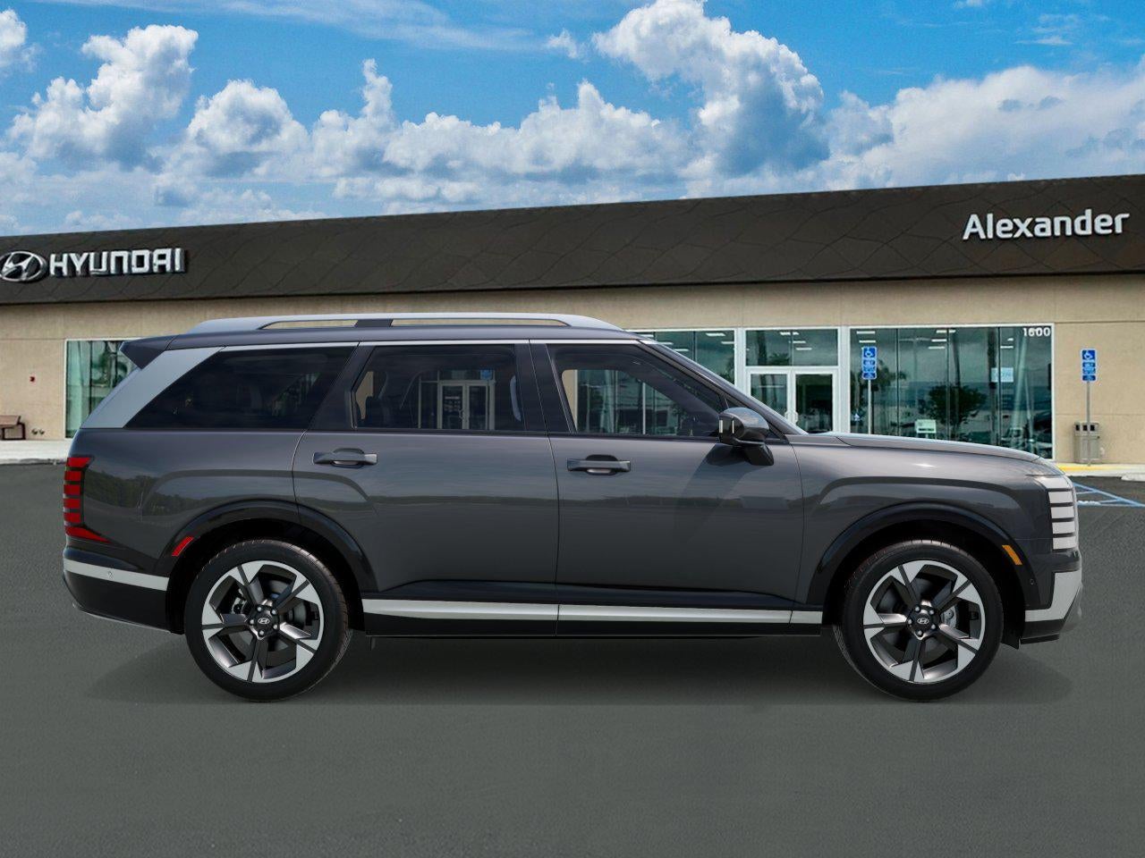 2026 Hyundai PALISADE HYBRID Limited