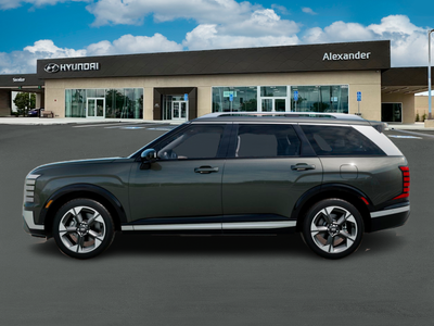 2026 Hyundai PALISADE HYBRID Limited