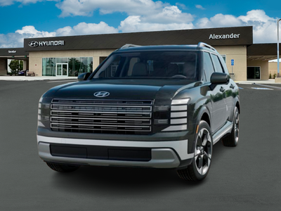 2026 Hyundai PALISADE HYBRID Limited