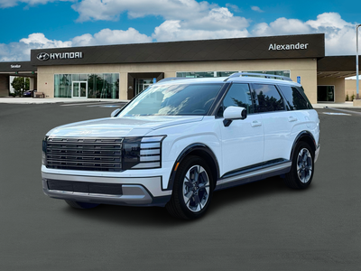 2027 Hyundai PALISADE HYBRID Limited 7P