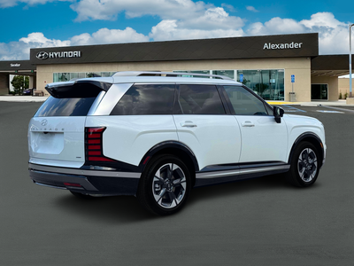 2027 Hyundai PALISADE HYBRID Limited 7P