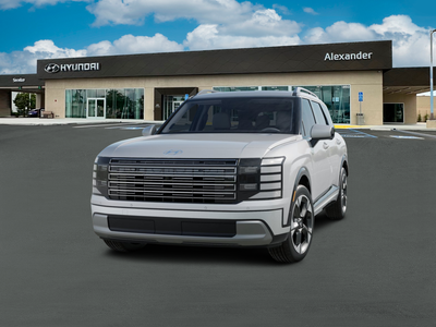 2027 Hyundai PALISADE HYBRID Limited 8P