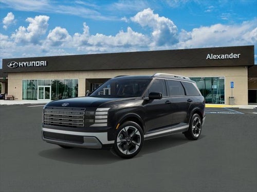 2027 Hyundai PALISADE HYBRID Limited 8P
