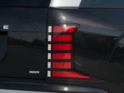2027 Hyundai PALISADE HYBRID Limited 8P