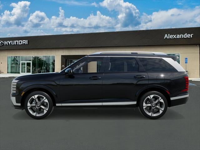 2027 Hyundai PALISADE HYBRID Limited 8P