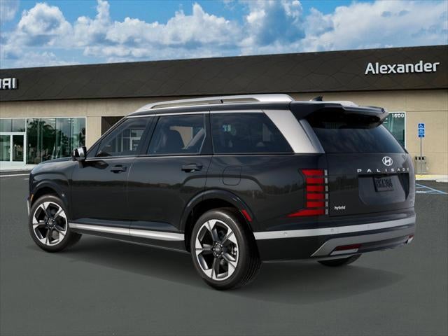 2027 Hyundai PALISADE HYBRID Limited 8P