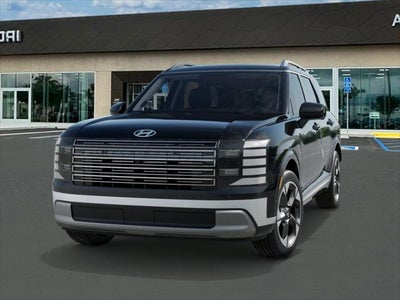 2027 Hyundai PALISADE HYBRID Limited 8P