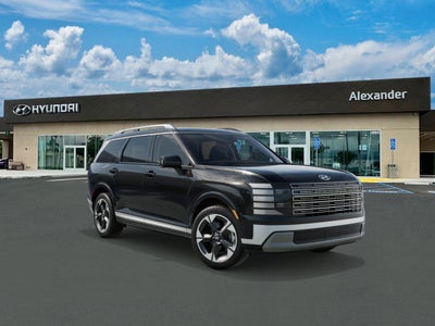 2027 Hyundai PALISADE HYBRID Limited 8P