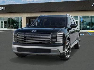2027 Hyundai PALISADE HYBRID Limited 8P