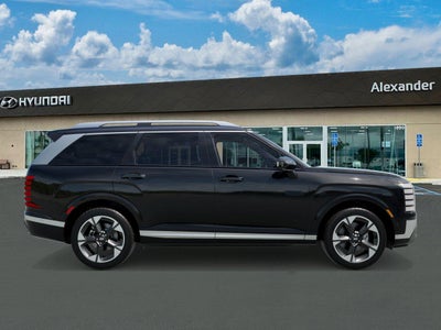 2027 Hyundai PALISADE HYBRID Limited 8P