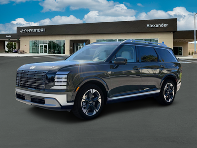2027 Hyundai PALISADE HYBRID Limited 7P