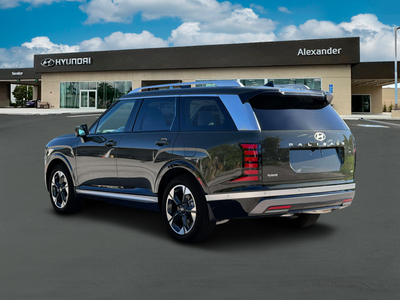 2027 Hyundai PALISADE HYBRID Limited 7P