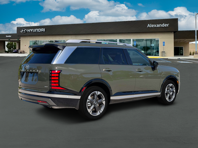 2027 Hyundai PALISADE HYBRID Limited 7P