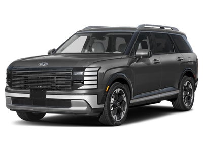 2027 Hyundai PALISADE HYBRID Limited 7P