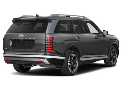 2027 Hyundai PALISADE HYBRID Limited 7P