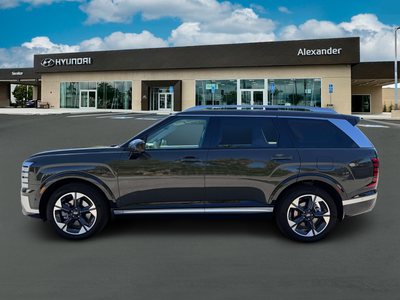 2027 Hyundai PALISADE HYBRID Limited 7P