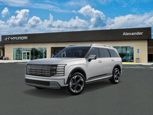 2027 Hyundai PALISADE HYBRID Limited 8P