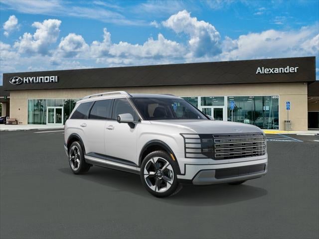 2027 Hyundai PALISADE HYBRID Limited 8P