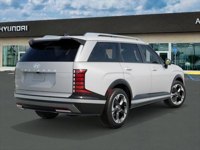 2027 Hyundai PALISADE HYBRID Limited 8P