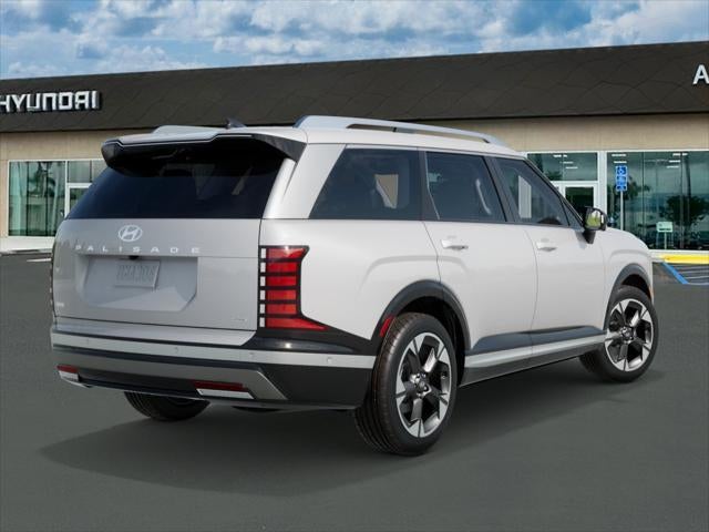 2027 Hyundai PALISADE HYBRID Limited 8P