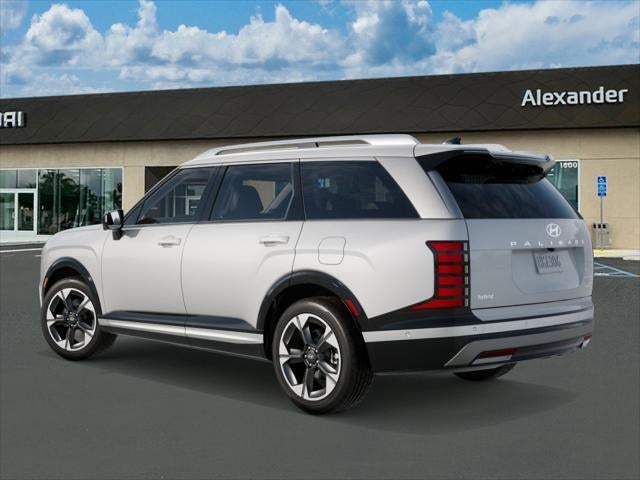 2027 Hyundai PALISADE HYBRID Limited 8P