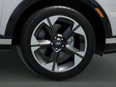 2027 Hyundai PALISADE HYBRID Limited 8P
