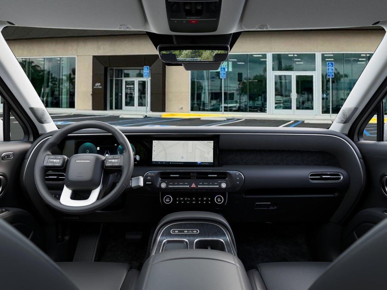 2027 Hyundai PALISADE HYBRID Limited 8P