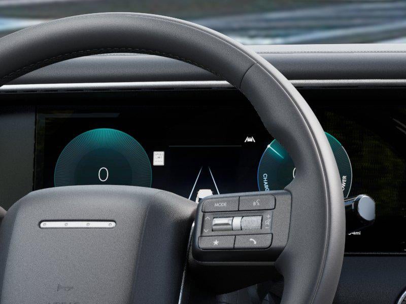 2027 Hyundai PALISADE HYBRID Limited 8P